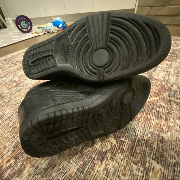 Nike Dunk Sky High Hidden Wedge Sneaker - Picture 8 of 8